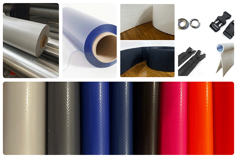 What is PVC coating and how does it enhance fabric performan