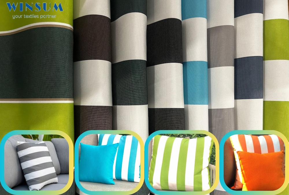 Solution Dyed Polyester Fabric